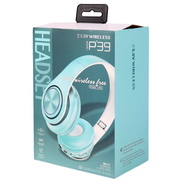 P39 Bluetooth Headset 76