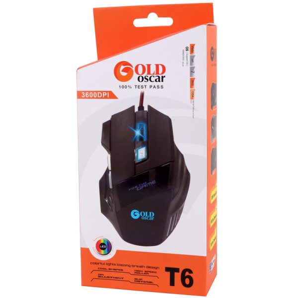 گیمینگ Gold Oscar T6 1