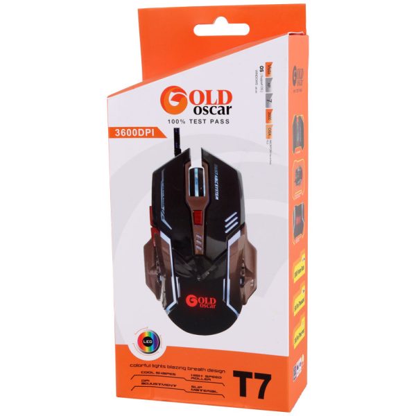 گیمینگ Gold Oscar T7 1