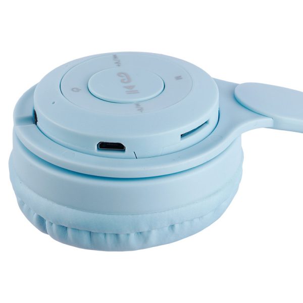 بلوتوثی Stereo Y08R آبی 1