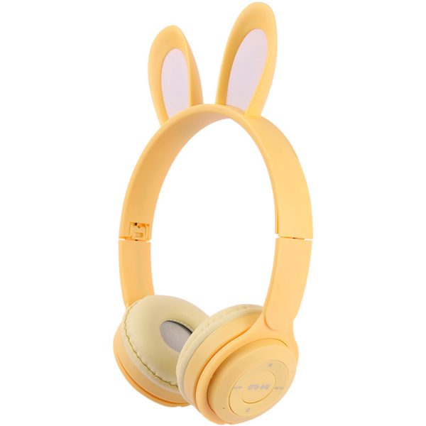 بلوتوثی Stereo Y08R زرد