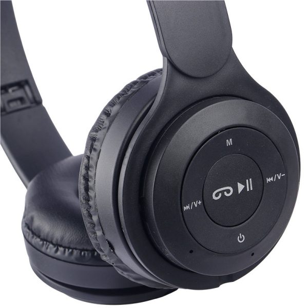 بلوتوثی Stereo Y08R مشکی 1