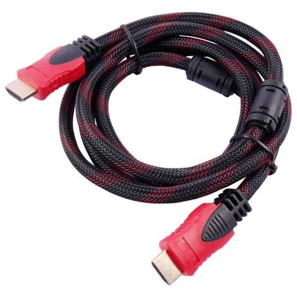 Gold Oscar HDMI 4K 1.5m پوست ماری 2