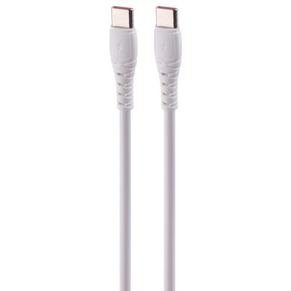 فست شارژ Cherlo CH TC TC02 Type C To Type C 5A 4