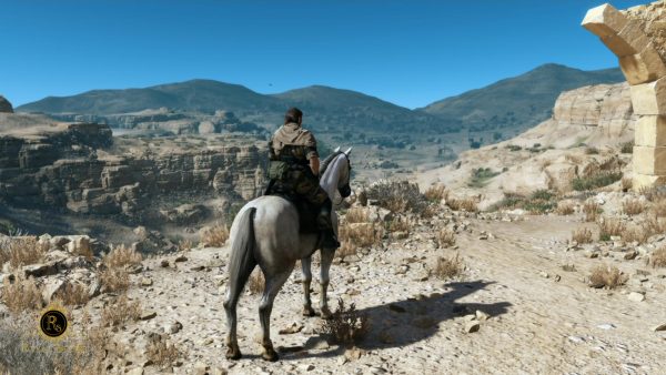Metal Gear Solid V The Phantom Pain PC 3DVD9 2