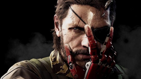 Metal Gear Solid V The Phantom Pain PC 3DVD9 3
