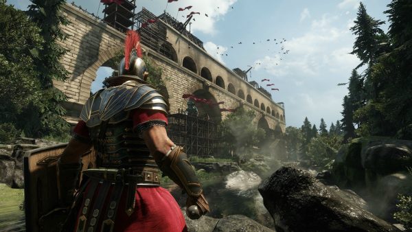 RYSE Son Of Rome PC 3DVD9 گردو 4