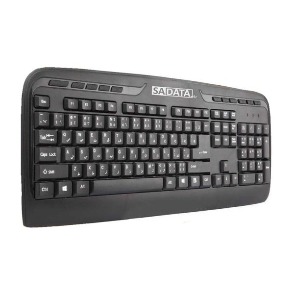 SADATA SK 1500 Multimedia Keyboard 1