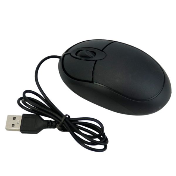 Scovo HM430SL Wired Mouse 3 9