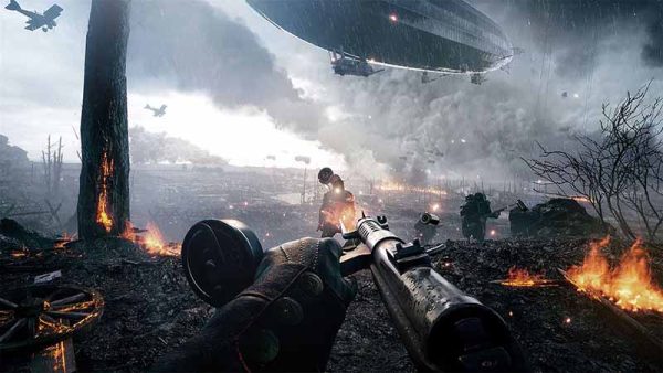 کامپیوتری Battlefield 1 2