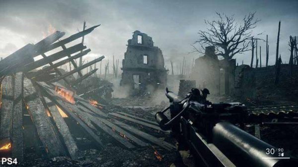 کامپیوتری Battlefield 1 3
