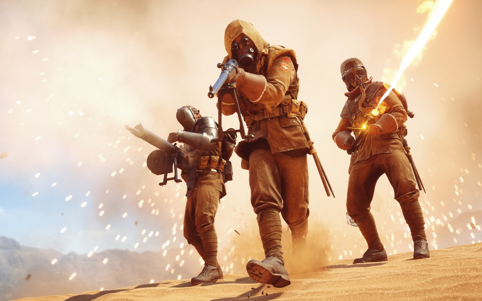 کامپیوتری Battlefield 1 5