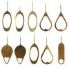 Simcard Pin pack of 10 35 3