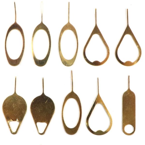 Simcard Pin pack of 10 35 6