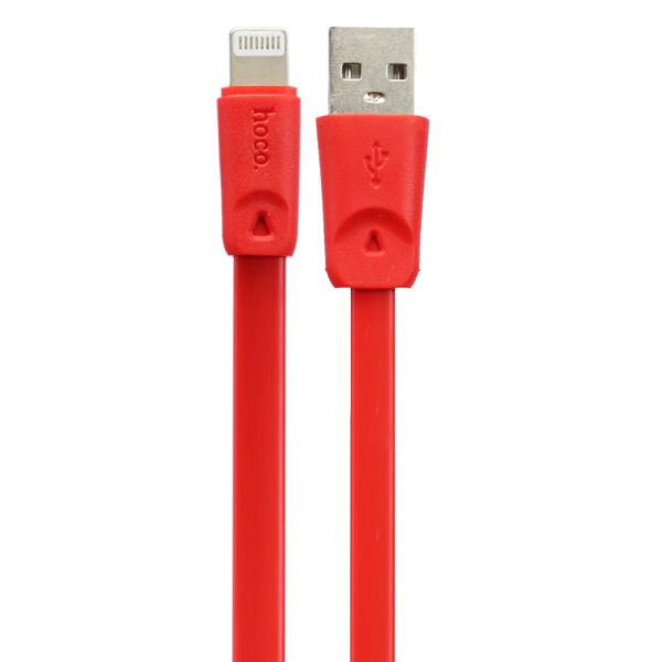 Hoco Rapid X9 2.4A 1m USB To Lightning Cable 2 4