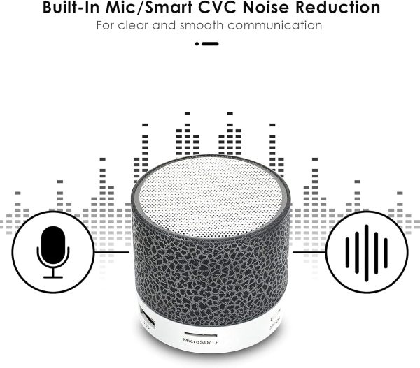 mini Bluetooth speaker 5 11