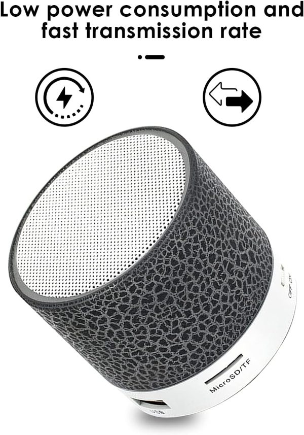 mini Bluetooth speaker 7 14