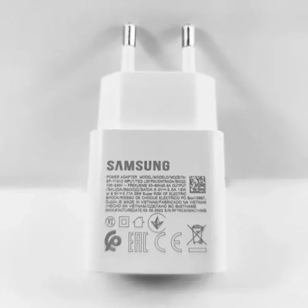 Samsung EP T1512 1