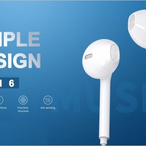 هندزفری Sky Dolphin SR16