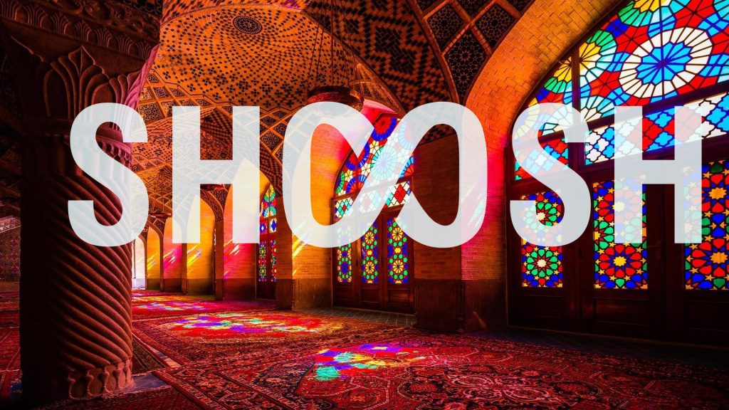 نمایندگی فروش محصولات Shoosh