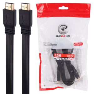 XP Product HDMI Flat 1.5m Cable