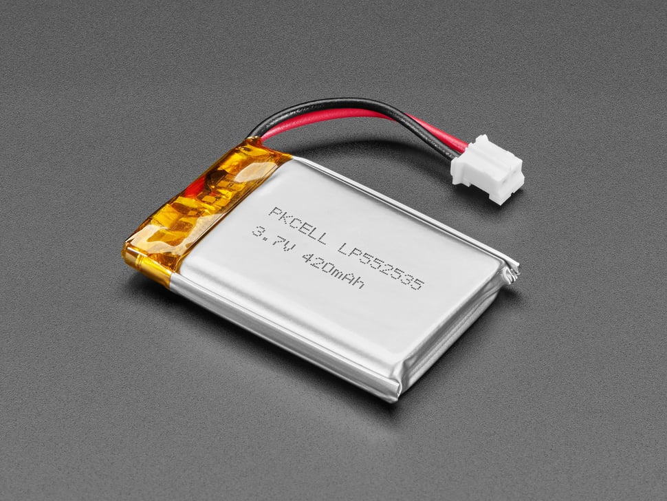 تفاوت باتری لیتیوم یون با لیتیوم پلیمر 3 battery polymer 2