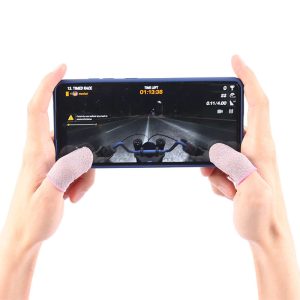 بازی Finger Sleever مخملی