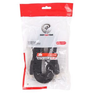 HDMI ایکس پی پروداکت Flat طول 3 متر 3