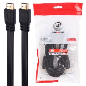 HDMI ایکس پی پروداکت Flat طول 3 متر