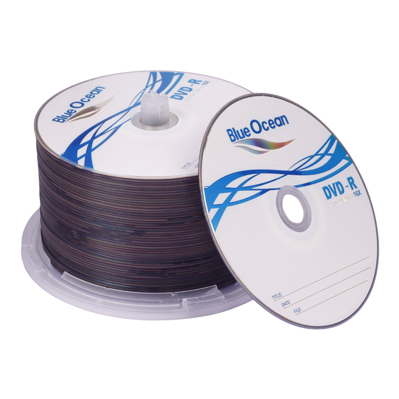 Blue Ocean DVD R 4.7Gb 50PCS (1) Blue Ocean DVD R 4.7Gb 50PCS (1)