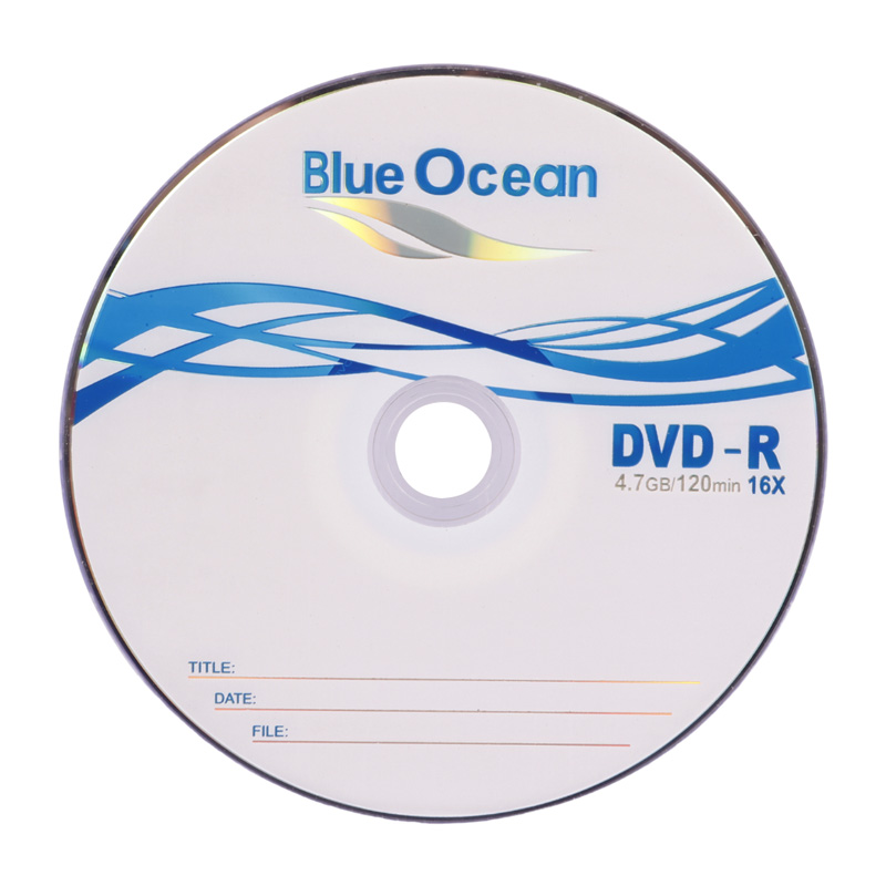 Blue Ocean DVD R 4.7Gb 50PCS (2) Blue Ocean DVD R 4.7Gb 50PCS (2)