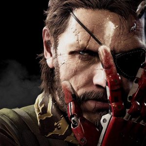 Metal Gear Solid V The Phantom Pain PC 3DVD9 3