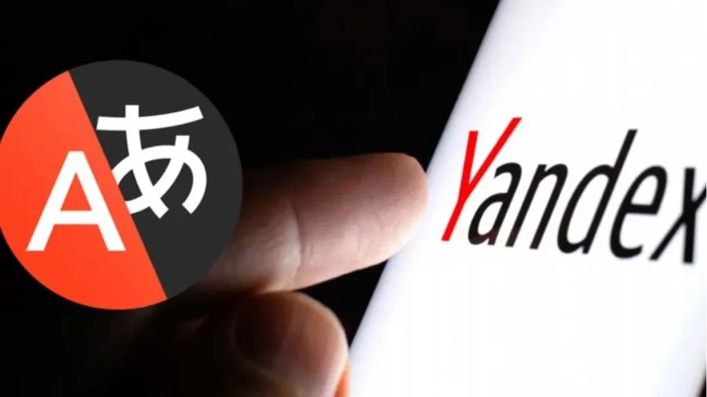 best online translator yandex