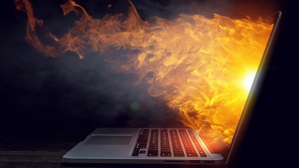 laptop overheating 1 1