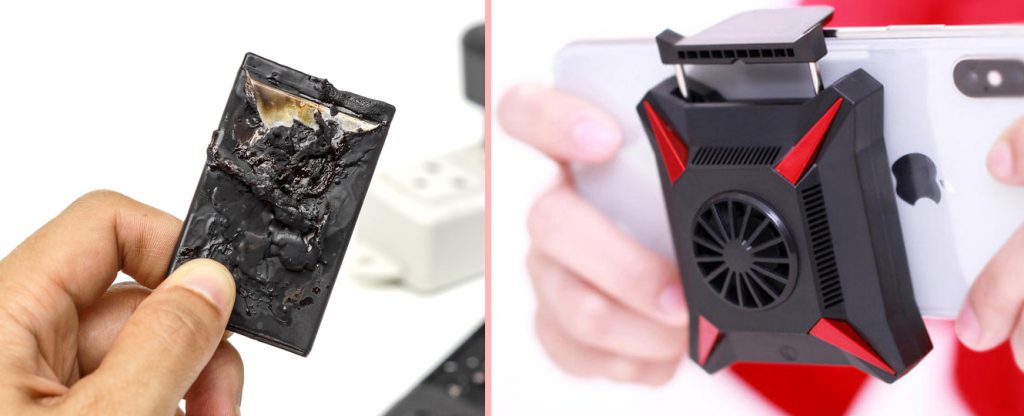 smartphone overheating reasons 1 11