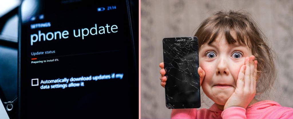 smartphone overheating reasons 4 10