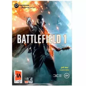 بازی کامپیوتری Battlefield 1