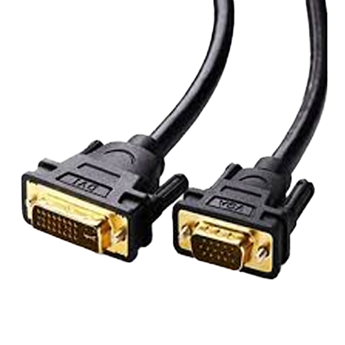 کابل و تبدیل VGA/DVI