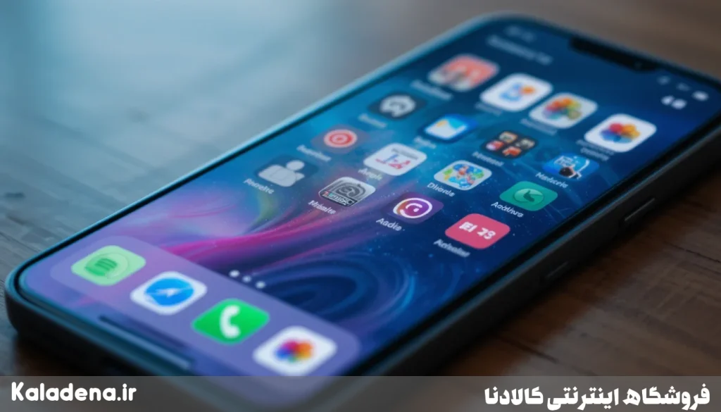 افزایش سرعت گوشی؛ راهنمای جامع بهینهسازی عملکرد موبایل 4 3 1 3