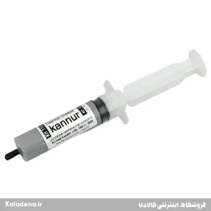 خمیر سیلیکون سرنگی Kannur KH110 40g