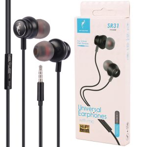 هندزفری Sky Dolphin SR31