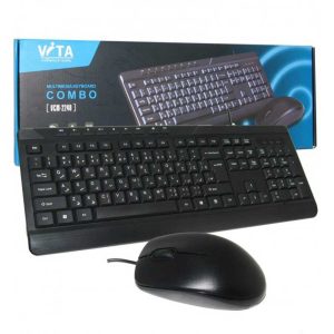 کیبورد و ماوس مدل VCM-2248