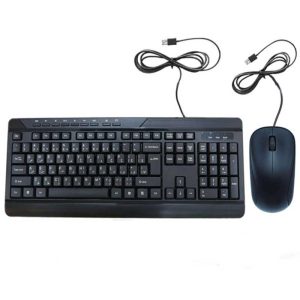 کیبورد و ماوس مدل VCM-2248