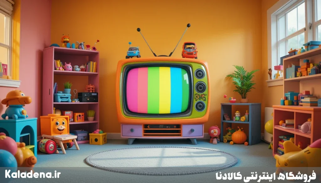 اتاق کودک 4