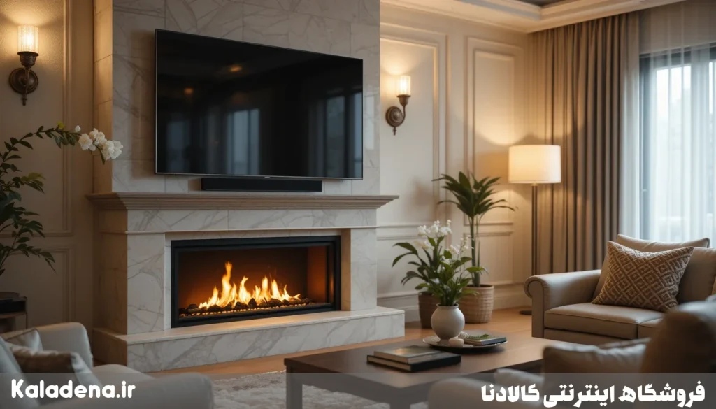 شومینه 1