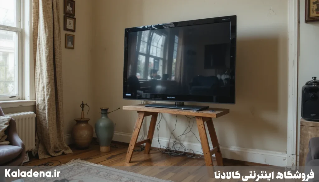 پایه لق 12