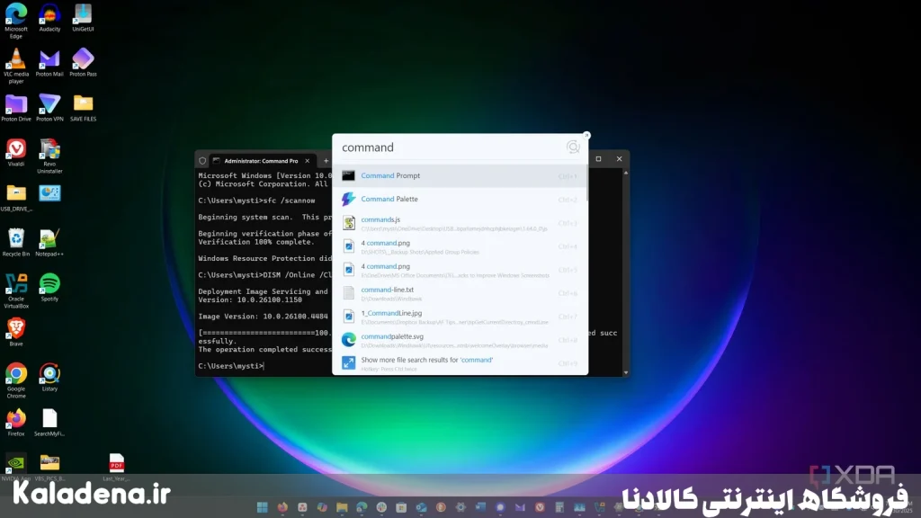 0 launch command prompt as admin 2