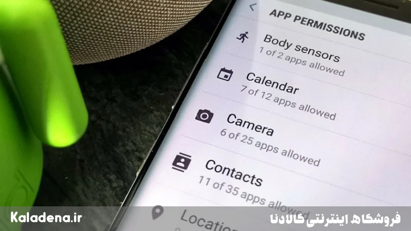 چگونه متوجه هک شدن گوشی شویم؟ راهنمای کامل و ساده برای همه کاربران 3 چگونه متوجه هک شدن گوشی شویم