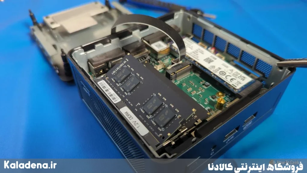 چک‌ لیست بررسی مینی‌ پی‌ سی