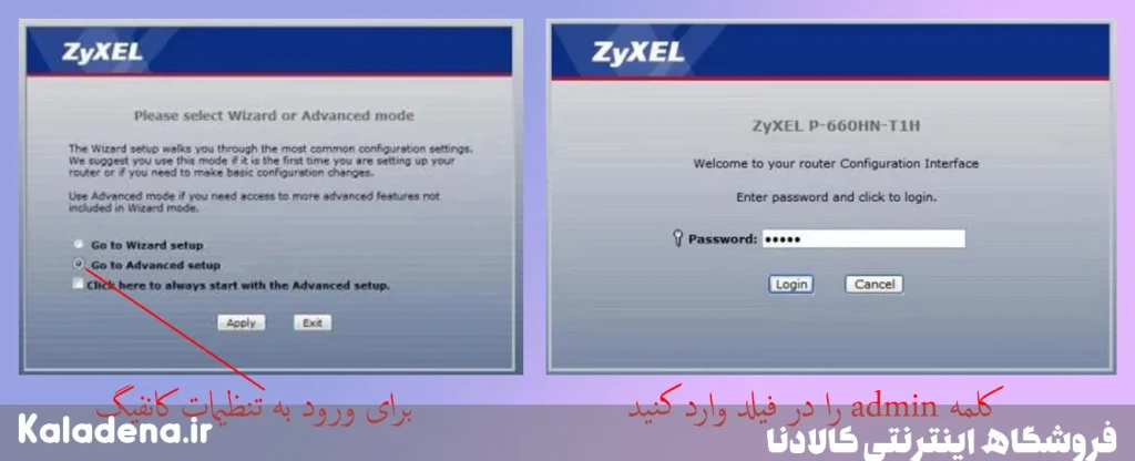 Zyxel 1 6